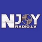 NJOY Radio Latvia logo