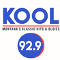 KOOL 92.9 - KLFM logo