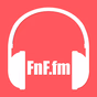 FnF.FM Radio logo