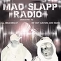 Mad Slapp Radio logo
