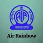 All India Radio - Air Rainbow Raebareli logo