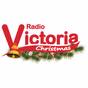 Radio Victoria Christmas logo