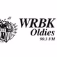 WRBK Oldies 90.3 - WRBK logo