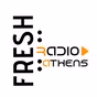 FRESH Radio Athens logo
