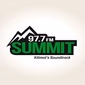 97.7 Summit - CKTK-FM logo