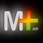M-Plus SN logo