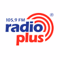 Rádio Plus 105.9 FM logo
