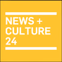 KCRW News logo