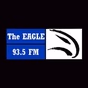 The Eagle 93.5 - CJEL logo