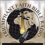 Triumphant Faith Radio logo