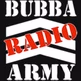 Bubba Army Radio - Bubba TWO logo