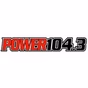 Power 104.3 - KPHW logo