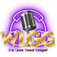 WLGG Radio logo