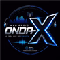 Web Radio Onda-X logo