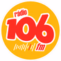 Rádio 106 FM logo