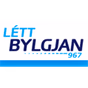 Létt Bylgjan logo