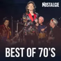 Nostalgie - Best of 70s logo