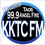 99.9 Angel Fire - KKTC logo