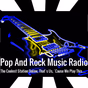 Pop And Rock Music Radio logo