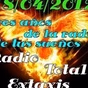 Radio Total Extaxis logo