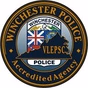 Winchester Police Department logo