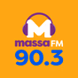 Massa Fm Dourados logo