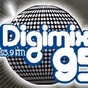 Digimix 95.9 FM - XHPAL logo