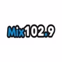 Mix 102.9 - WKQB logo