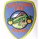 Yuba City, Sutter County, CA Fire logo