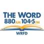 The Word 880 AM 104.5 FM - W283CL logo