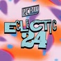 Eclectic 24 - KERW logo