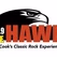 103.9 The Hawk - KQHK logo