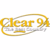 Clear 94 - KKLR-FM logo