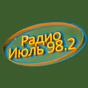 Июль logo