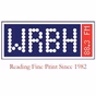 WRBH Reading Radio - WRBH logo