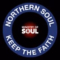 Ministry of Soul - Northern Soul logo