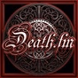 Death FM logo