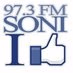 Soni FM Radio Bali logo
