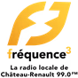 Fréquence 3 Touraine logo