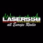 LASER558 - Classic logo