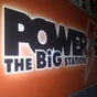 Power 95 Bermuda logo
