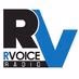 RVoice Radio logo