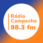 Rádio Campeche 98.3 FM logo