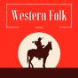 Western Folk Radio logo