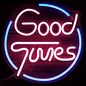 Good Times London FM logo