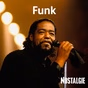 Nostalgie - Funk logo