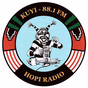 Hopi Radio 88.1FM/89.1FM LP - KUYI logo