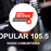 Fm Popular 105.5 Comunitaria logo