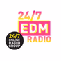 24/7 Online Radio - 24/7 EDM Radio logo