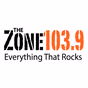103.9 The Zone - KMSM-FM logo